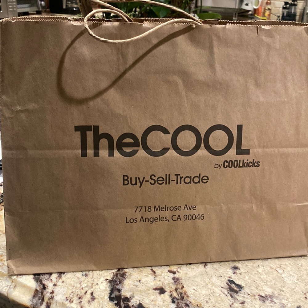 The cool kicks